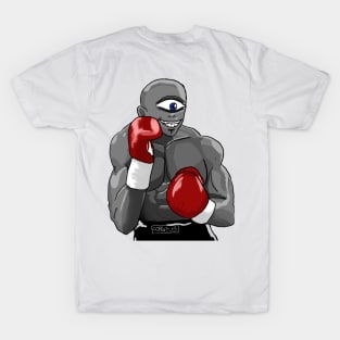 Boxing cyclop T-Shirt